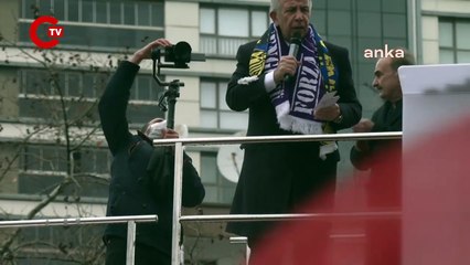 Mansur Yavaş'tan çok konuşulacak açıklamalar: Hans’ı, George’u zengin etmek yerine...