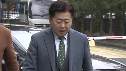 오영훈 제주지사 벌금 90만 원...1심 법원 "사전선거운동 인정" / YTN