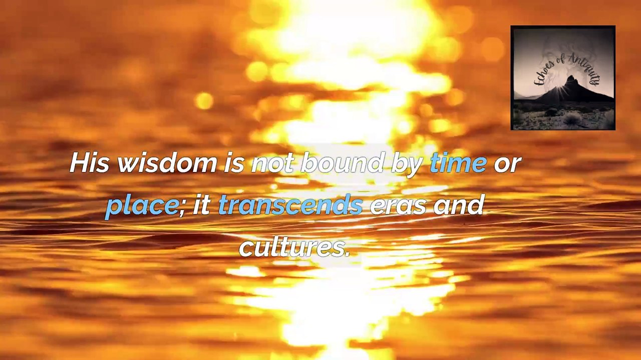 How to Embrace Now: Buddha's Timeless Advice