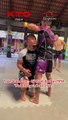 KTOVN.COM l Phá khống chế cận chiến: Trần Quang Lộc – Kỹ thuật độc bản MMA.