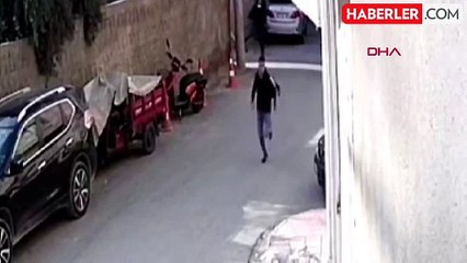 Mardin'de Kadının Cep Telefonu Hırsızlığı Güvenlik Kamerasına Yansıdı