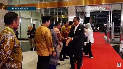Momen Anies-Muhaimin Tiba di Debat Keempat Cawapres 2024: Pokoknya Kita Sampaikan Ide