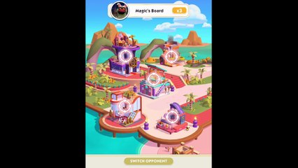 [Miniriceto]Game Play _ Monopoly Go! Day 90