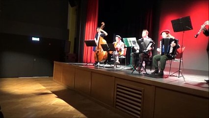 Musette de Berne-Nostalgia Gitana,