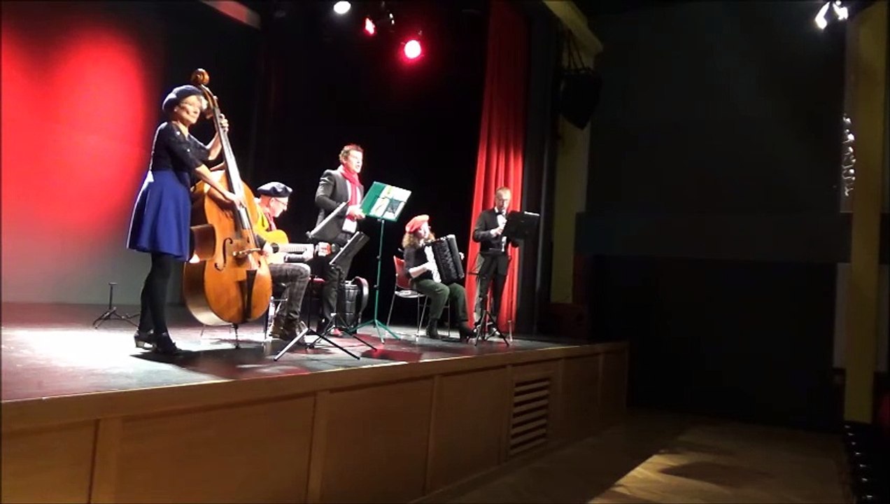 Musette de Berne-La Foule
