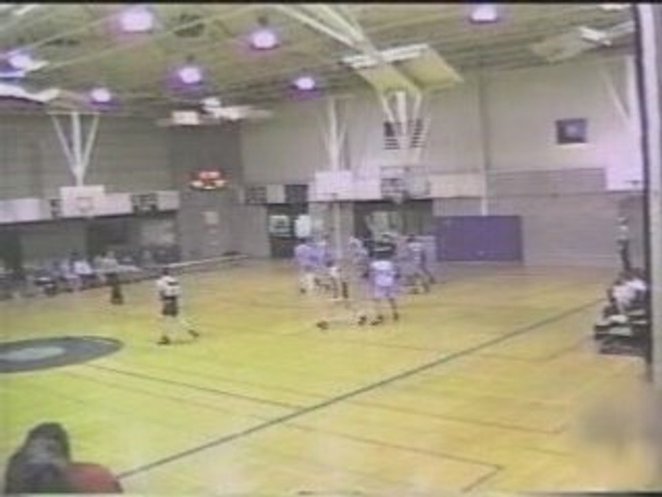 Humor - Basketball Accident