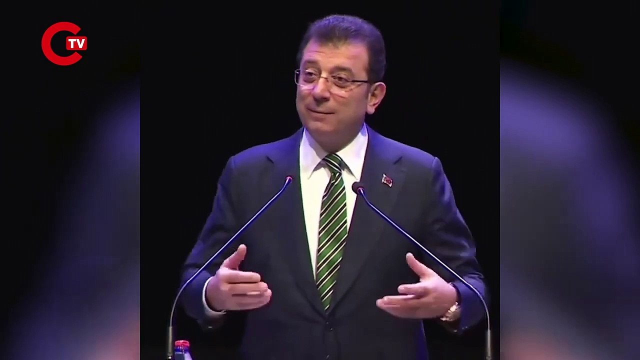 İmamoğlu skandallara cevap verdi! 'Allah akıl versin'