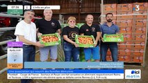 Solaal Aura, les agriculteurs 