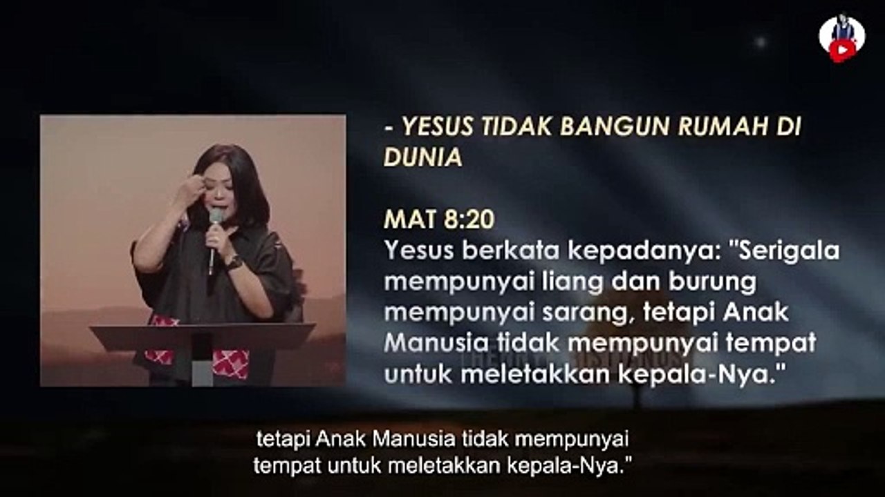 Gak Kaya Bukan Berarti Tuhan Gak Cinta - Henny Kristianus #hennykristianus