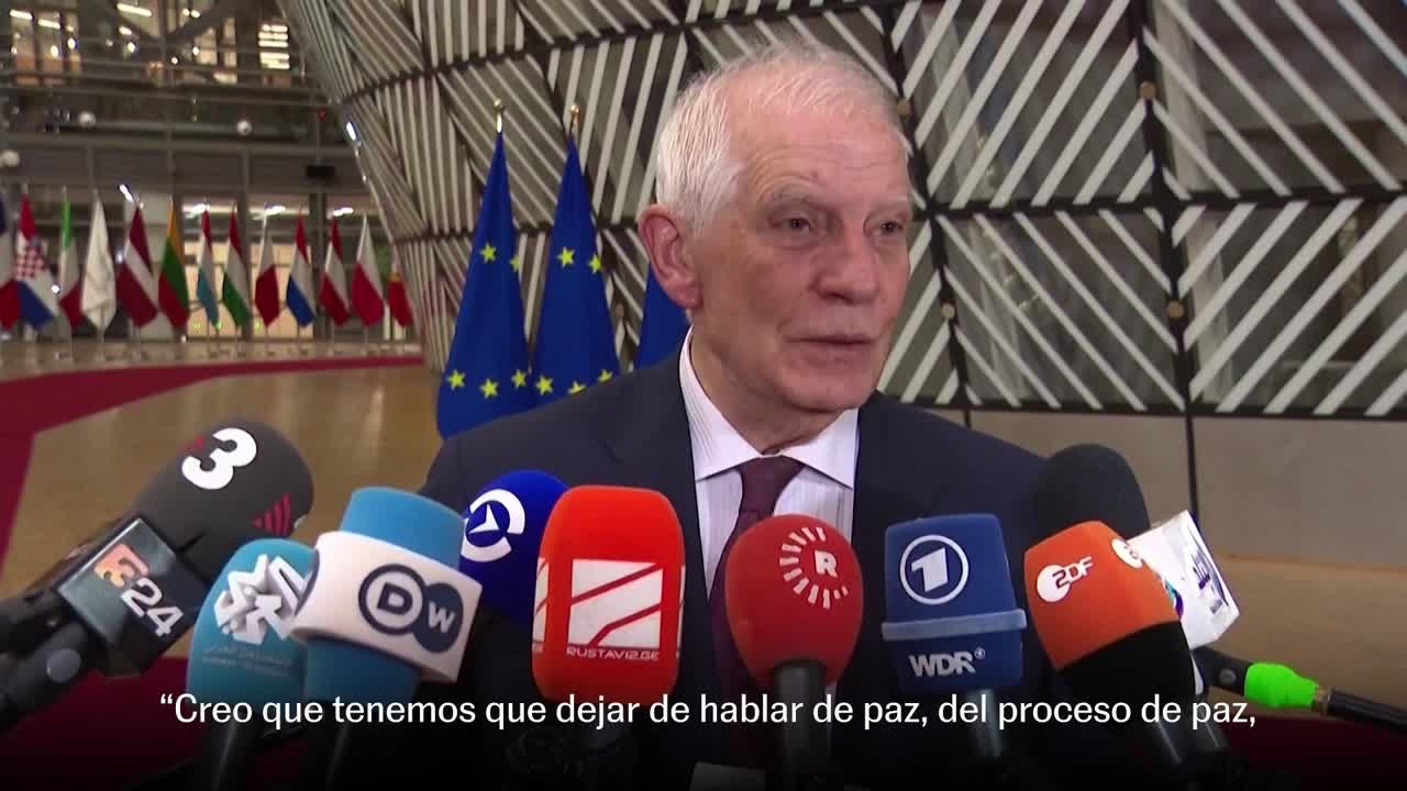 Borrel sobre los dos estados