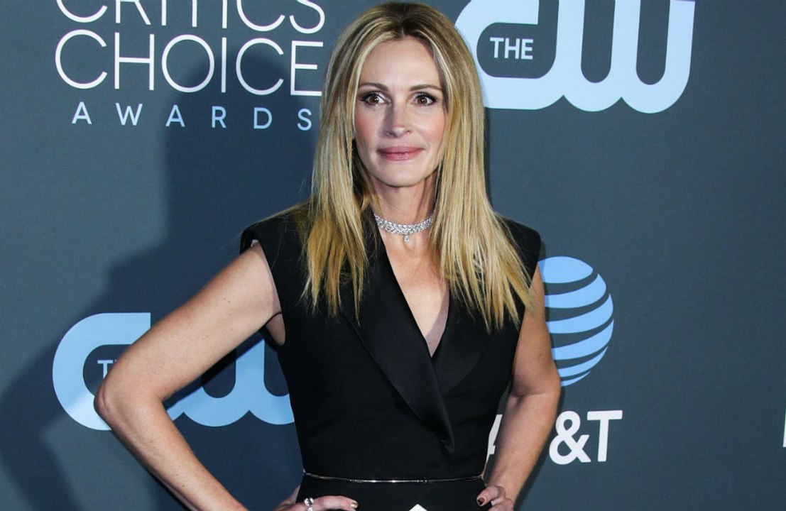 Julia Roberts: Deshalb beneidet sie andere Schauspieler