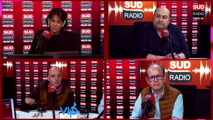 Sud Radio Média - Philippe Croizon