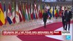 Réunion UE pour la paix : les ministres Israéliens et Palestiniens attendus
