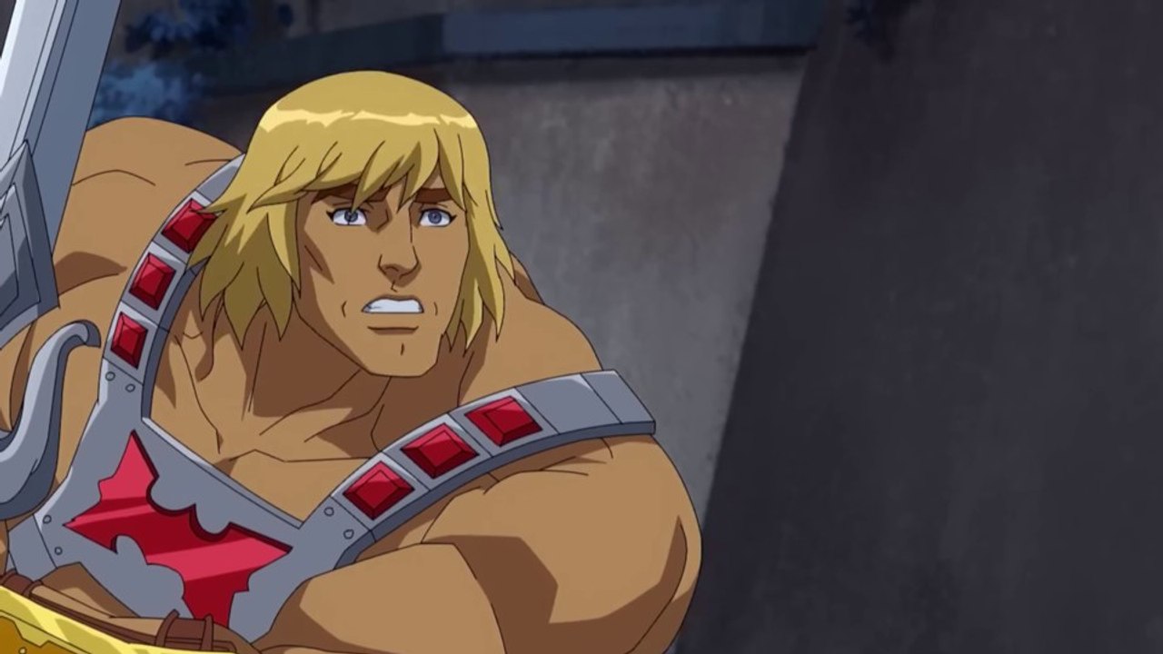 He-Man ist im neuesten Trailer zu seiner Serie Revolution zurück