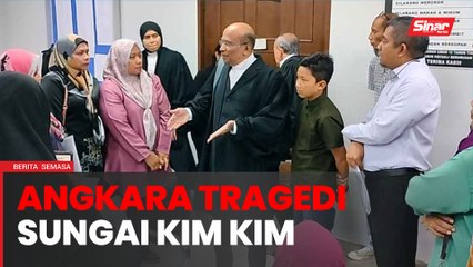 Download Video: Tragedi Sungai Kim Kim: Irfan Wafiy derita penyakit tiada ubat - Bapa