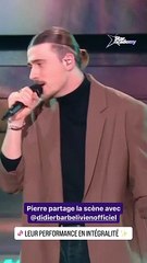 Didier Barbelivien a partagé un duo avec Pierre dans la "Star Academy". TF1