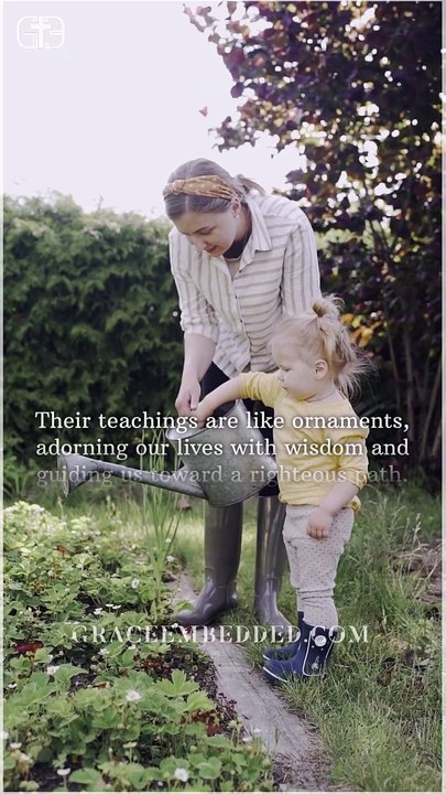 #4 Why should we obey and honor our parents? • One-minute Inspiration for Success • Rise Above