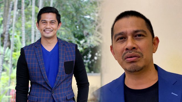Gelaran Datuk buat orang takut offer Fizz Fairuz berlakon... “Jangan buat-buat cerita”