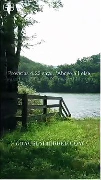 #5 Guarding your heart above anything else • One-minute Inspiration for Success • Rise Above