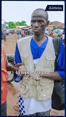 L'Ordre de Malte se mobilise pour aider les malades de la lèpre !