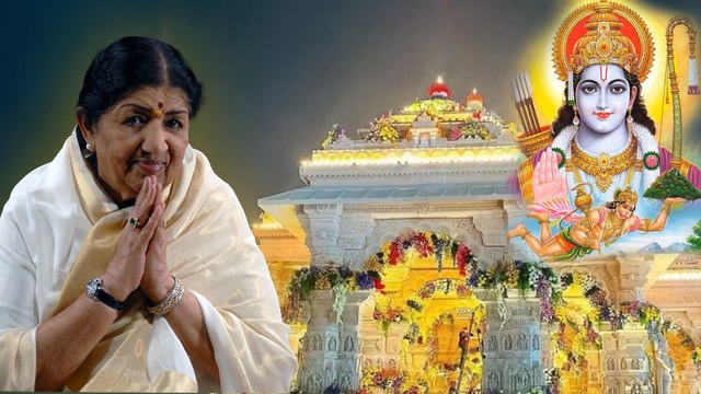 AI Generated Ram Aayenge Song In Voice Of Lata Mangeshkar Creates Buzz On Social Media