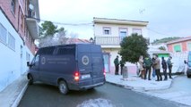 Detenido un sospechoso por el triple asesinato de los hermanos de Morata de Tajuña