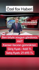 SSK da büyük vurgun fox özel haber