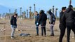 Antalya'da sahilde 2 ceset bulundu