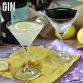 Gin fizz à partager avec tous ses invités durant l'apéritif