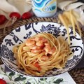 Pâtes spaghetti aux tomates et crevettes : la recette ultra facile qui plaira à tous