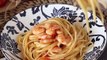 Pâtes spaghetti aux tomates et crevettes : la recette ultra facile qui plaira à tous