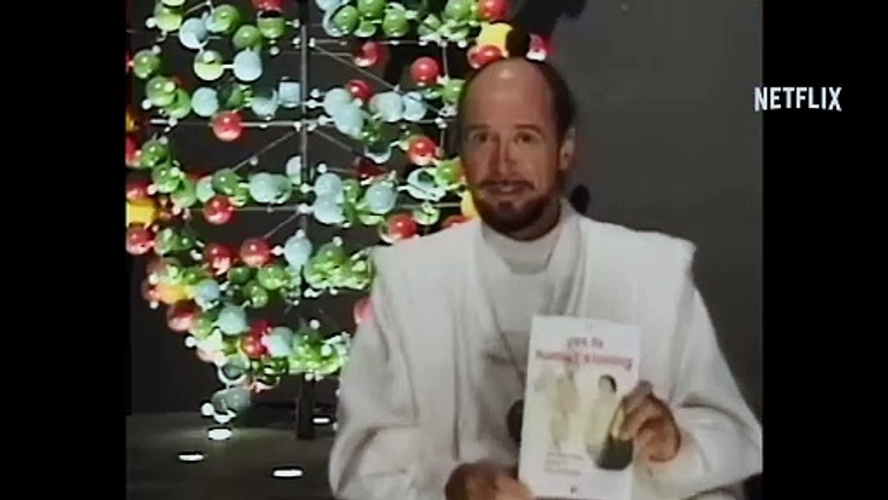 Raël: Der letzte Prophet Trailer OV