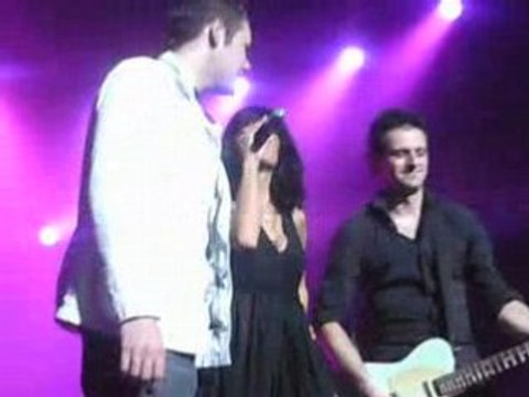 Jenifer & Kevin : J'Attends L'Amour A Rouen