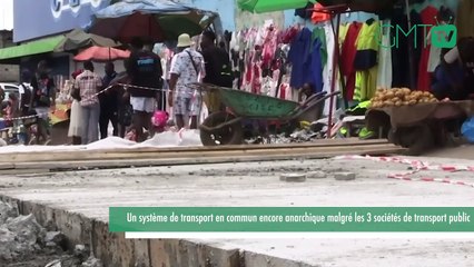 [#Reportage] Un système de transport en commun encore anarchique malgré les 3 sociétés de transport public