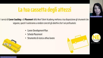 La tua cassetta degli attrezzi