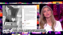 Flavie Flament s'explique sur la photo qu'elle a publiée sur les réseaux sociaux !