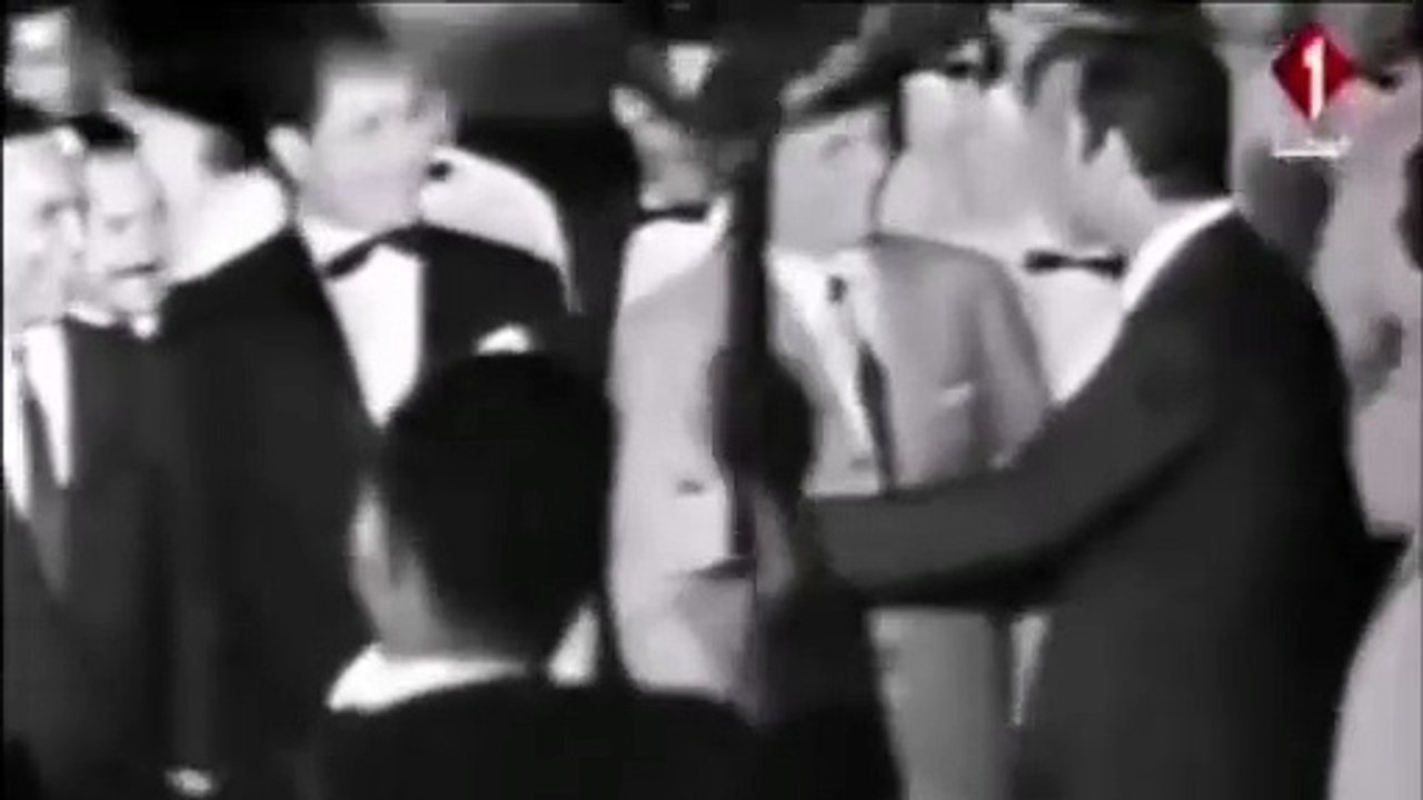 عبد الحليم فى تونس عام 1968