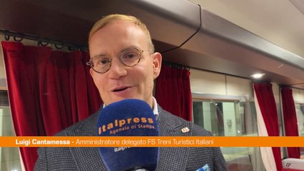 Cantamessa "Con Espresso Cadore, turismo, cultura e sostenibilità"