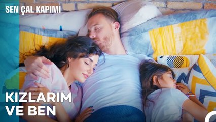 En Tatlı Sabahlar Serkan'ın Koynunda Başlar - Sen Çal Kapımı 46. Bölüm