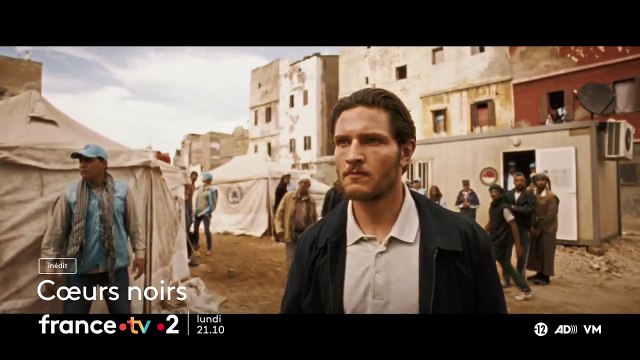 Cœurs Noirs - saison 1 Bande-annonce VF