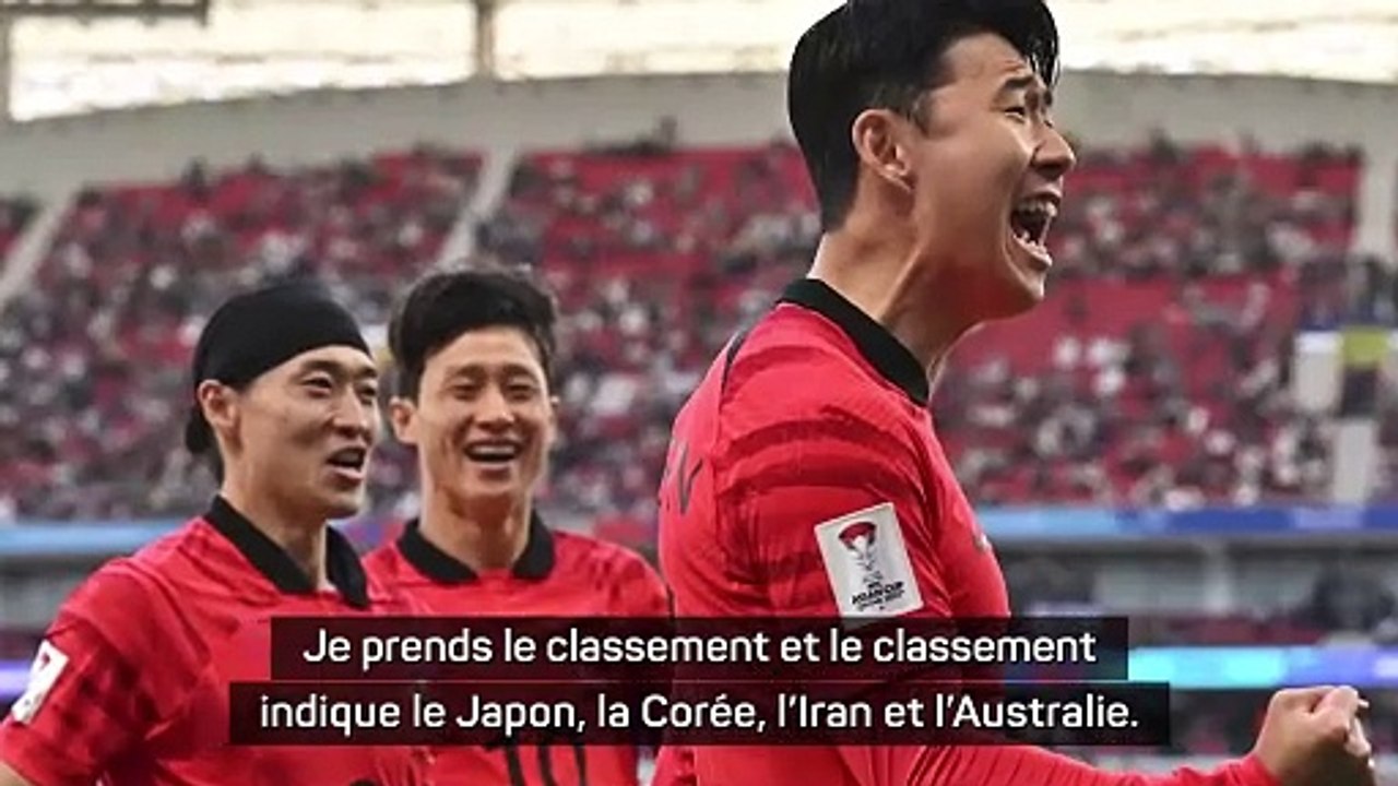 Mancini estime que son équipe est "trop loin derrière" 4 autres nations