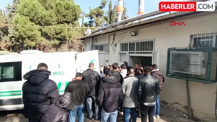 Gaziantep'te kira anlaşmazlığından çıkan kavgada bir kişi öldürüldü