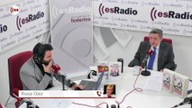 Federico a las 8: Rosa Díez lleva a Europa 500.000 firmas contra la amnistía