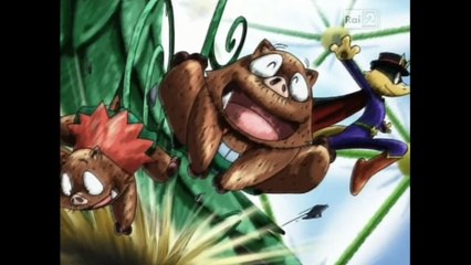 Zorori Episode 89: Ita's Adventure