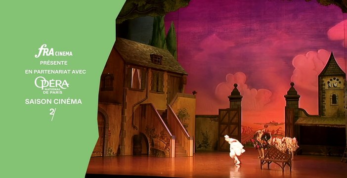 La fille mal gardée (Opéra de Paris) Bande-annonce VF