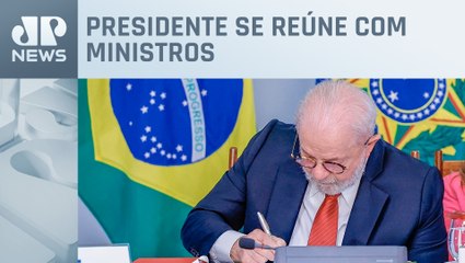 Lula sanciona lei orçamentária anual de 2024 nesta segunda (22)