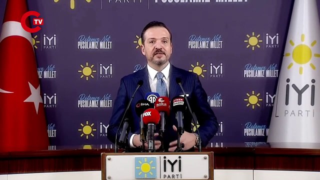 Hafize Gaye Erkan seçim öncesi İYİ Parti’ye CV gönderdi mi? Kürşad Zorlu o iddiaya yanıt verdi!