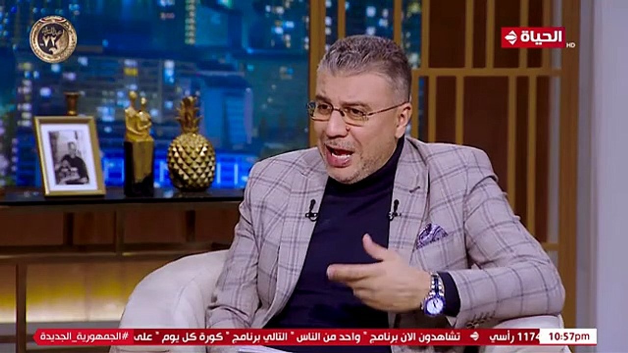فادية عبد الغني تكشف كواليس هدية الشيخ الشعراوي...