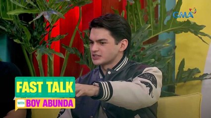 Fast Talk with Boy Abunda: Bruce Roeland, INTIMIDATED ba kay Direk Laurice Guillen? (Episode 258)