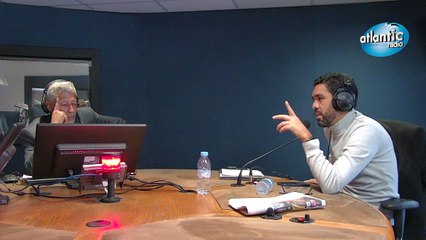 atlantic midi  2024.01.09 - Loi immigration qui vient d’être adoptée par le parlement français.